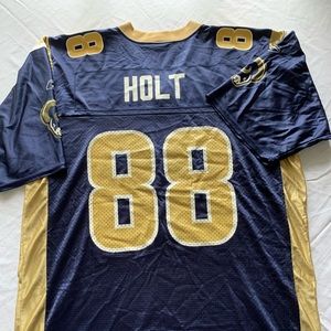 NFL Rams Torry Holt Jersey